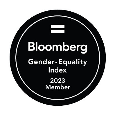 Bloomberg Gender Equality Index 2023 member
