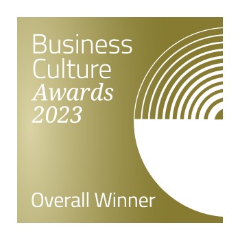 Business Culture Awards 2023 - overall winner