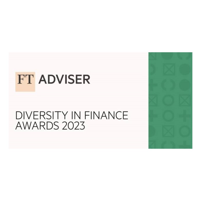 FT Adviser Diversity in Finance Awards