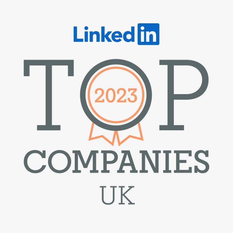 Linkedin Top Companies 2025 Uk Gerri Juanita