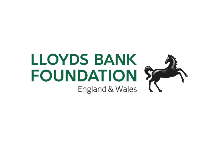 Lloyds Bank Foundation for England and Wales logo