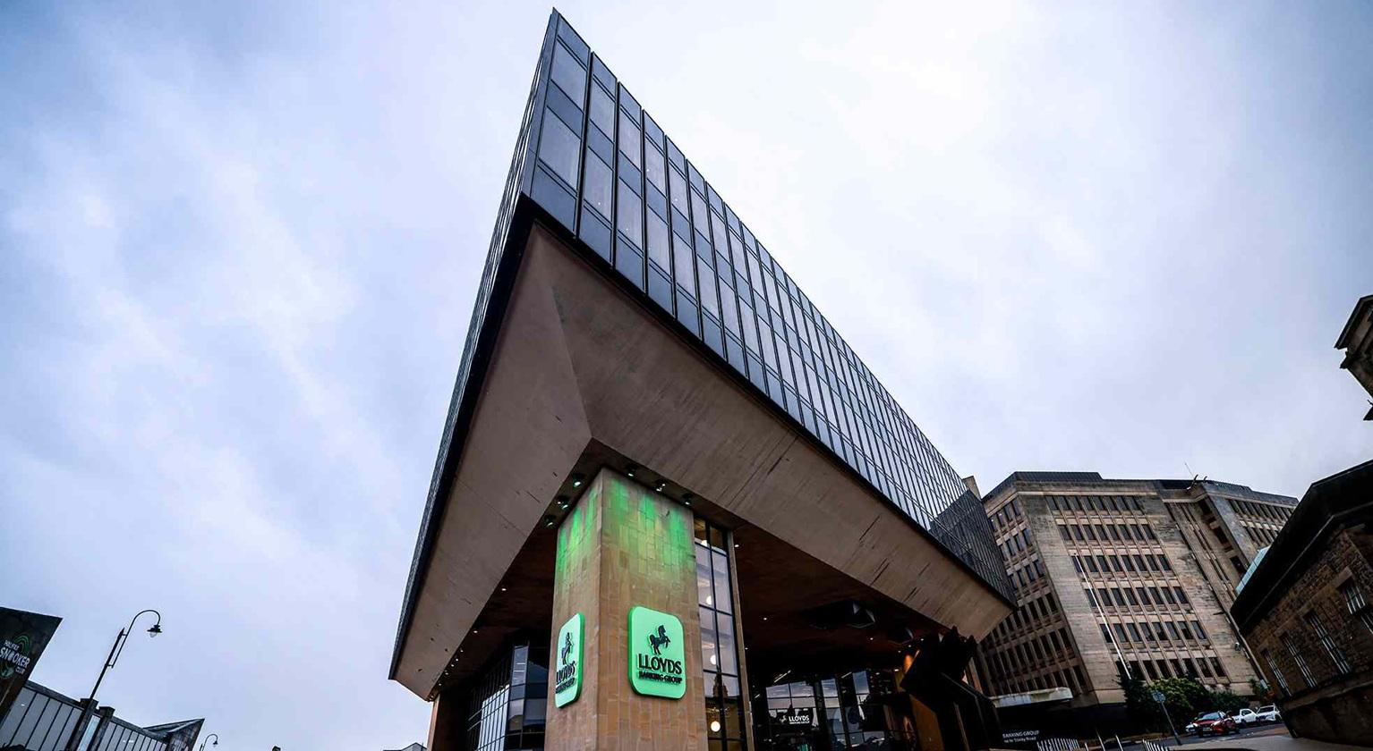 Image showing the outside of Trinity Road