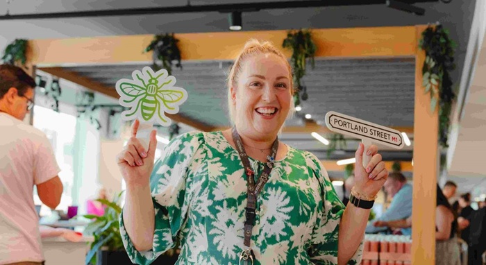 Image showing our gardening club