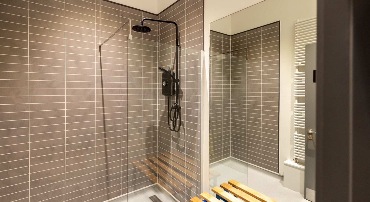 Image showing shower facility in Colmore Row