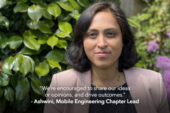Ashwini, Mobile Engineering