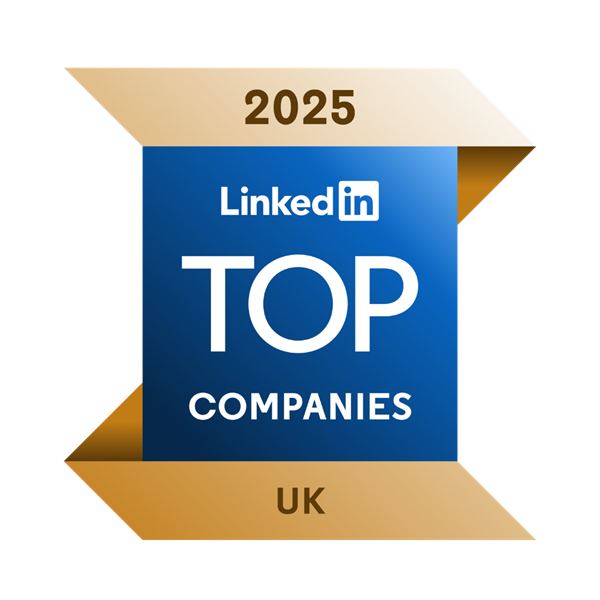 LinkedIn Top Companies UK 2025 