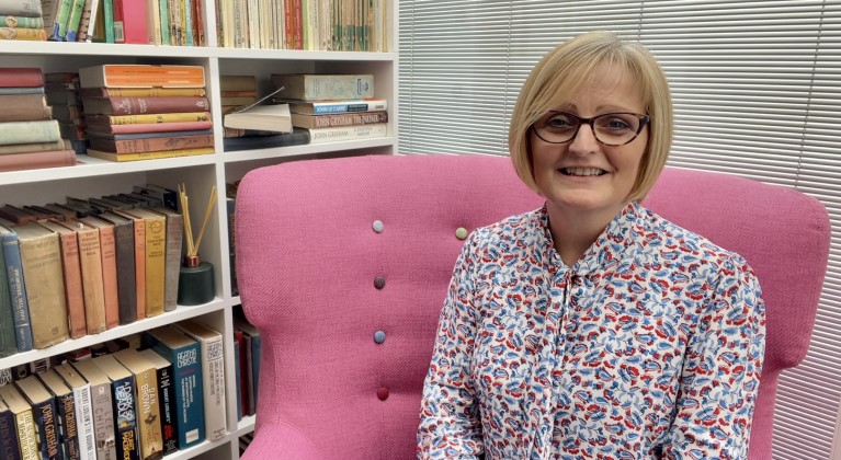 Catherine Rutter
