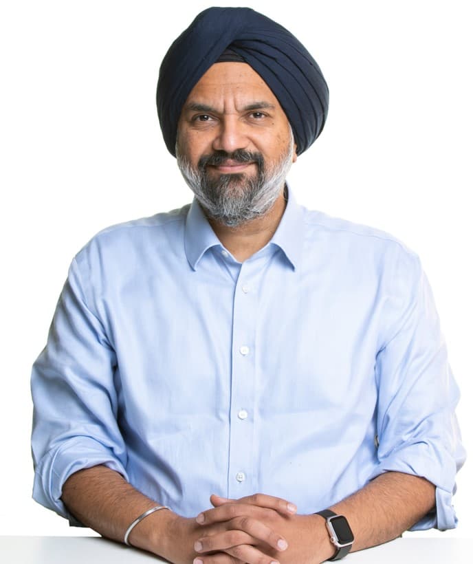 Jasjyot Singh OBE