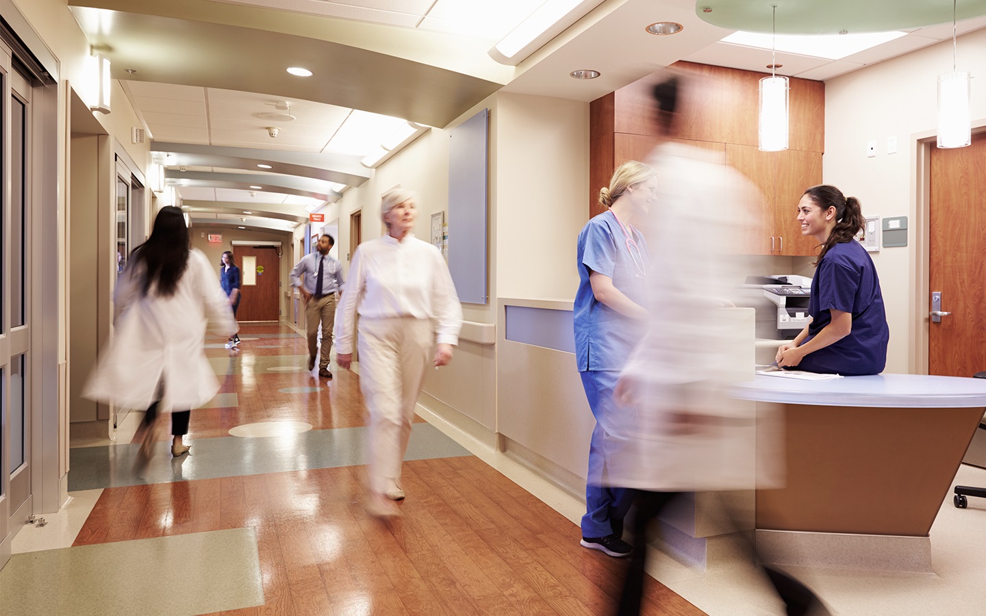 Medical reception jobs in leeds