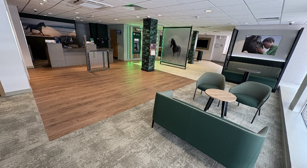 Lloyds Rugby branch