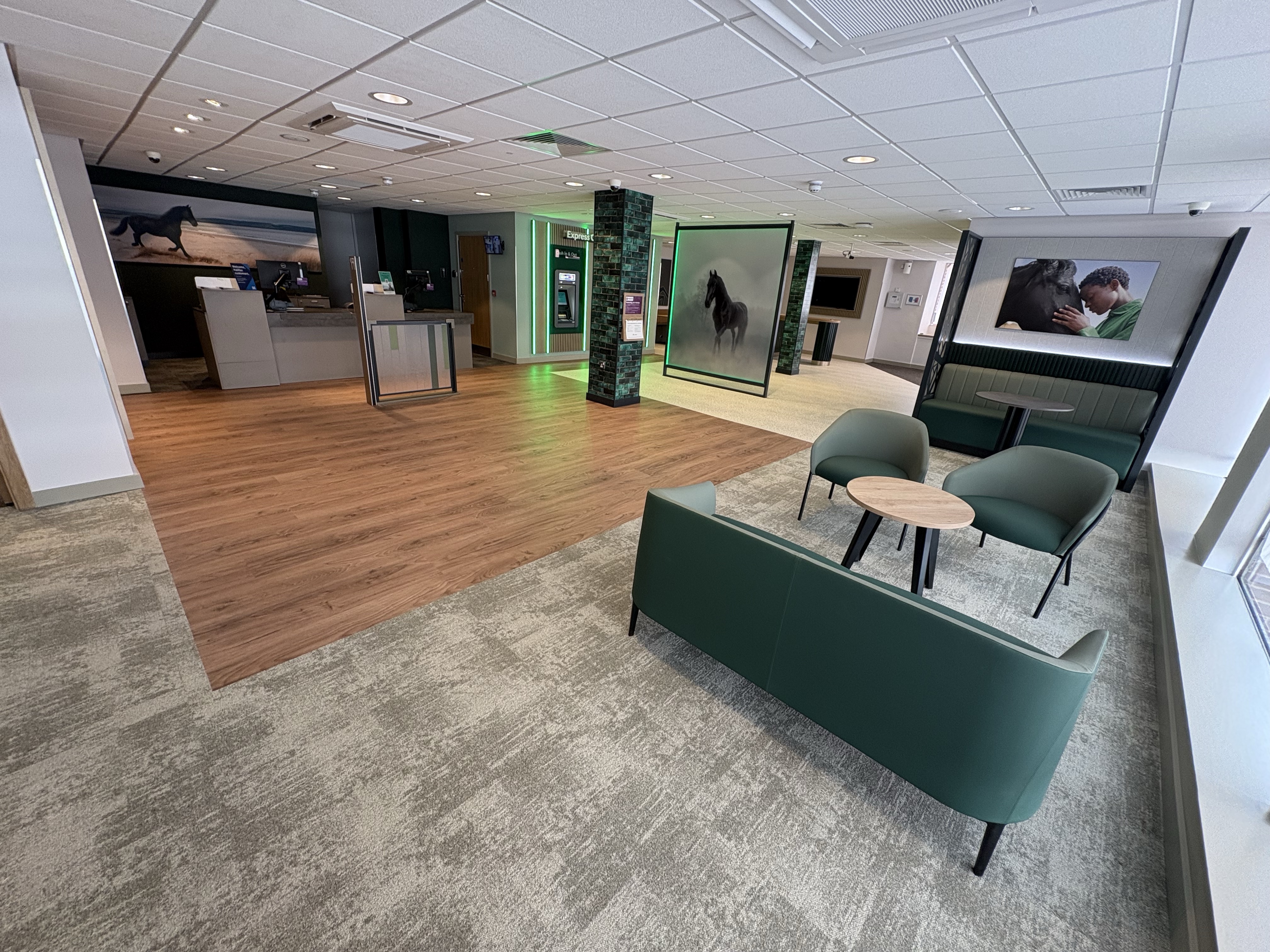 Lloyds Rugby branch