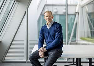 Charlie Nunn, Executive Director and Group Chief Executive