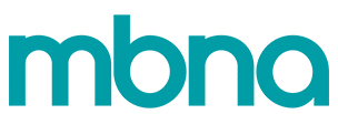 Blue MBNA logo
