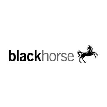 Black Horse logo