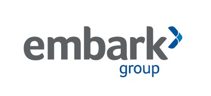 Embark group logo