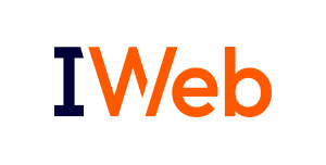 IWeb logo