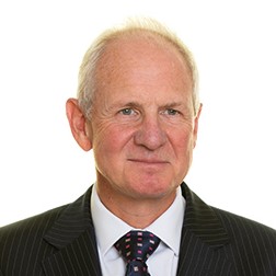 Nigel Hinshelwood