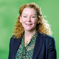 Amanda Mackenzie LVO OBE
