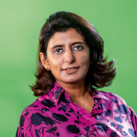 Harmeen Mehta