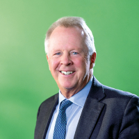 Sir Robin Budenberg CBE