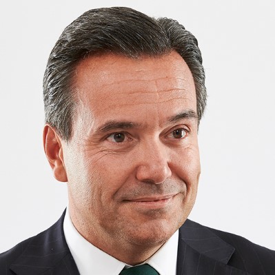 António Horta-Osório, Group Chief Executive