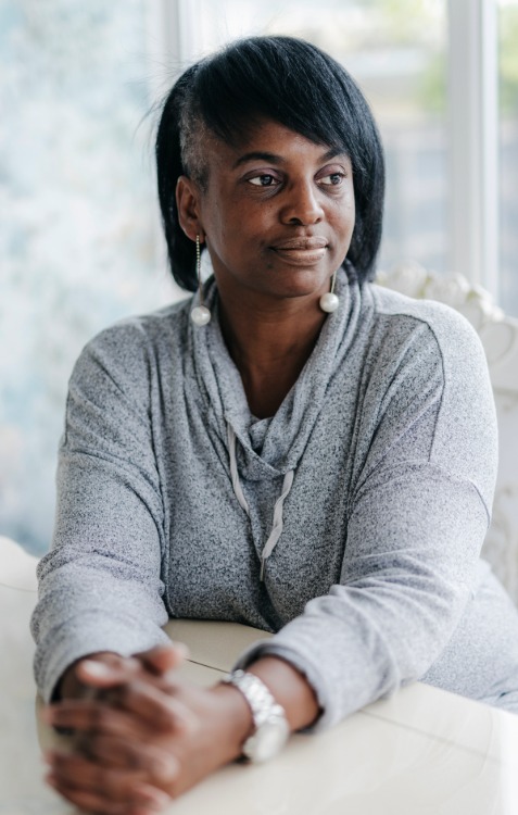 Image of Joan with link to her story.