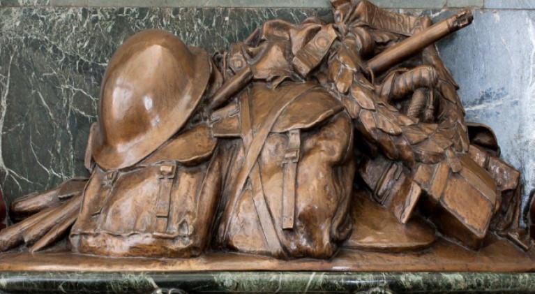 Bank of Scotland war memorial