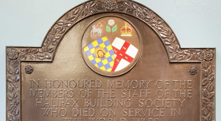 Halifax war memorial