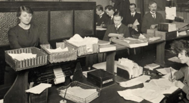 Cox & Co branch
