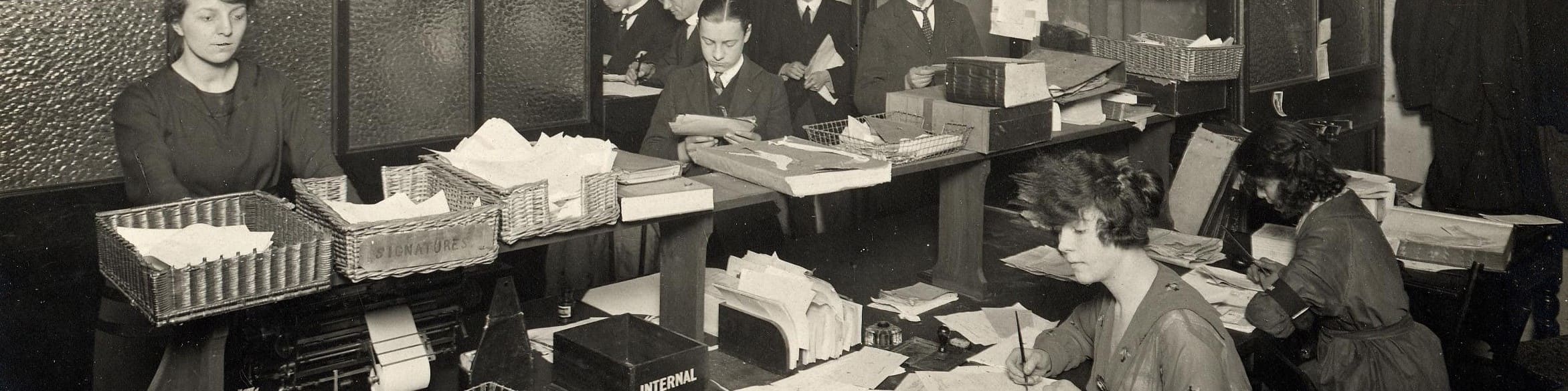photo of old lloyds bank branch