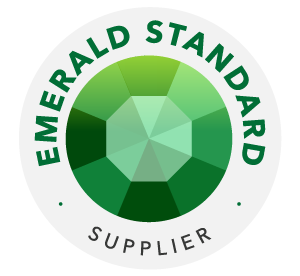 Logo for Emerald Standard supplier