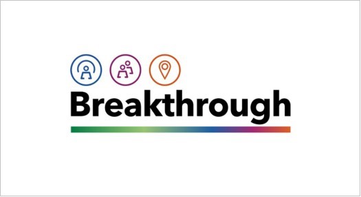 Breakthrough network logo