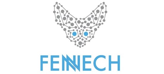 "Fennech logo"