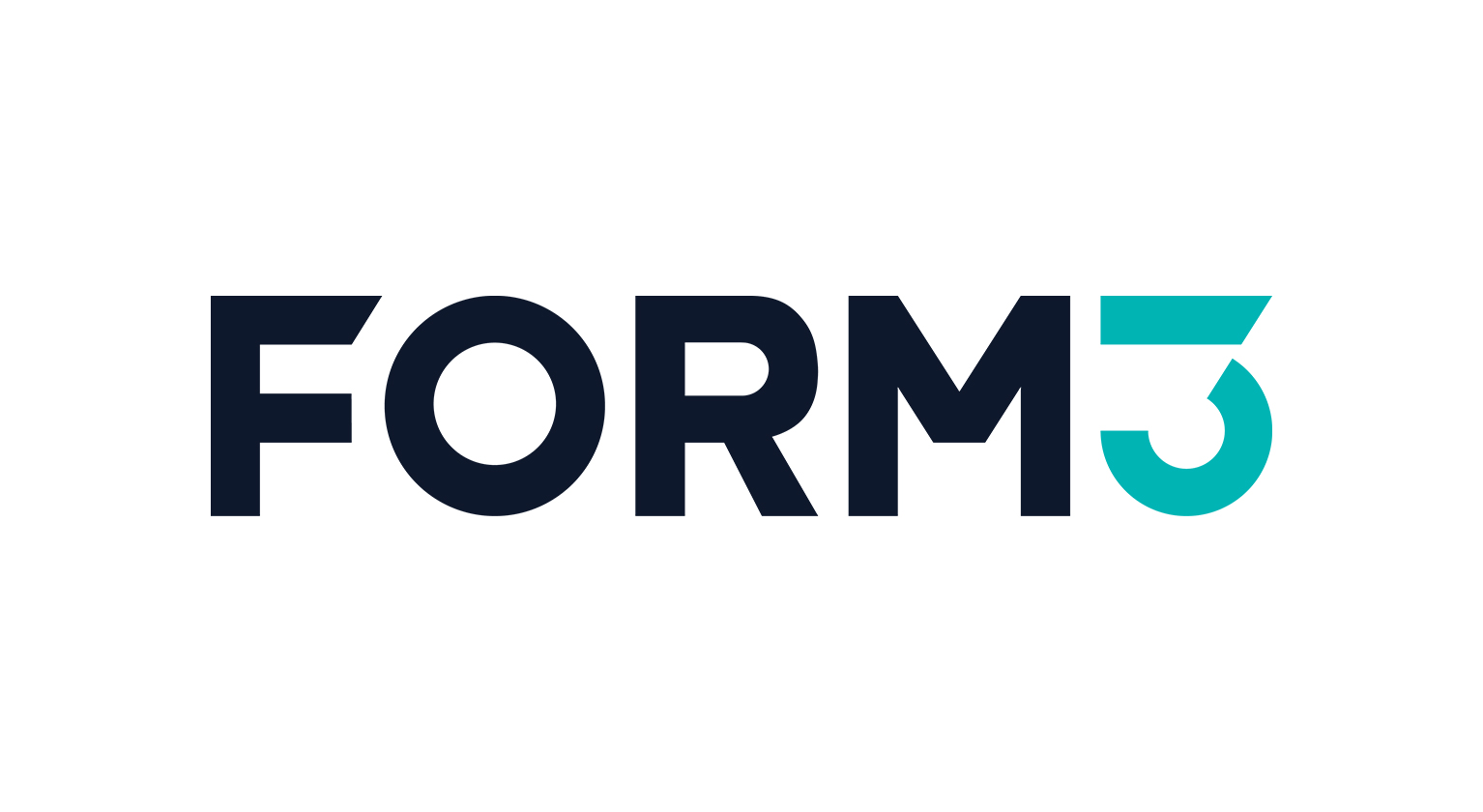 Form3 logo